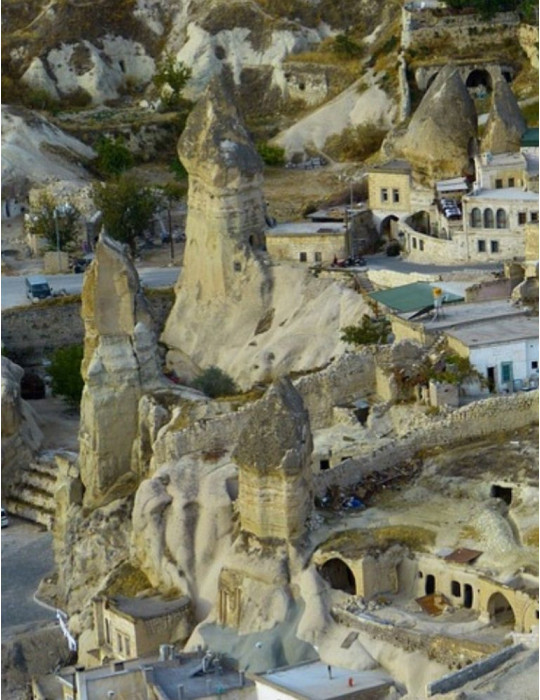 Circuit Turquie 11 jours – La Cappadoce, Istanbul & Éphèse