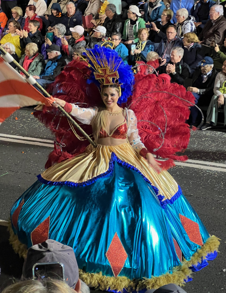 Carnaval de Madère 2026–2027 – Circuit 8 jours à Funchal