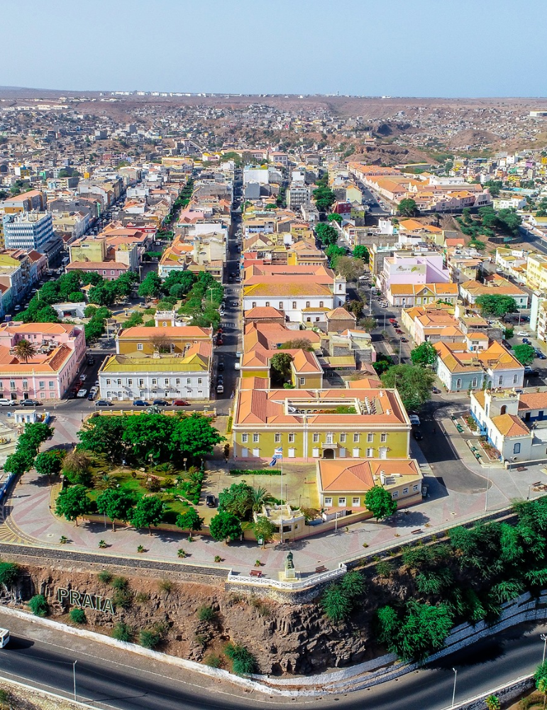 Île de Santiago Cap-Vert – Circuit découverte et culture créole