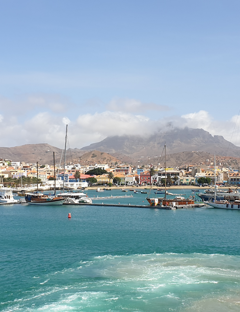 Cap-Vert : Circuit São Vicente & Santo Antão – 2 îles authentiques