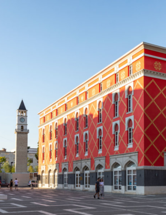 Circuit Albanie – Tirana, sites UNESCO & Riviera albanaise