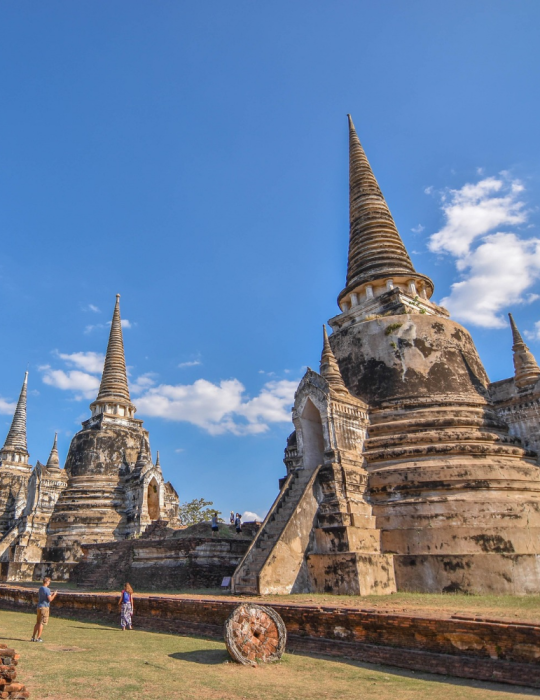 Circuit Thaïlande 12 jours – Bangkok, Nord & plages