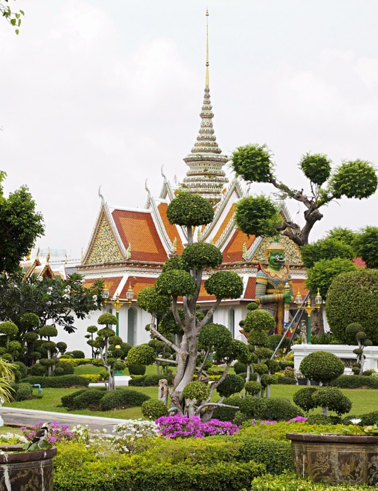Circuit Thaïlande 12 jours – Bangkok, Kwaï & Krabi