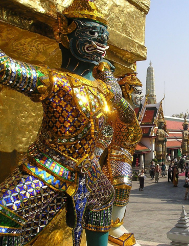Circuit Thaïlande 12 jours – Bangkok, Kwaï & Krabi 2