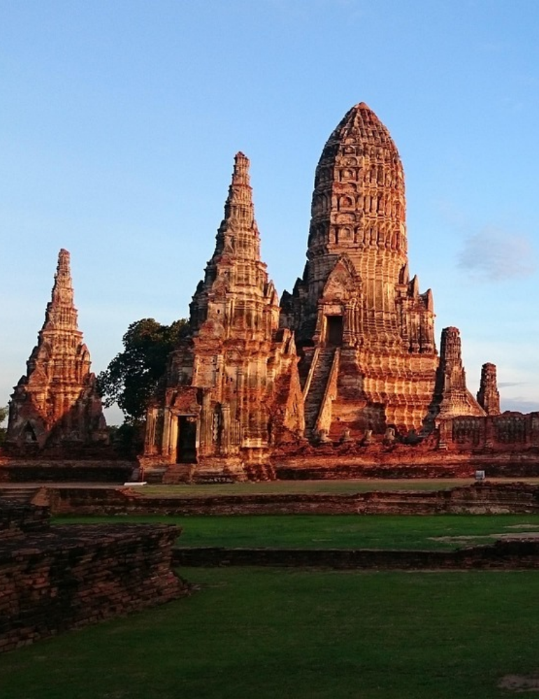 Circuit Thaïlande 12 jours – Immersion & trains de nuit