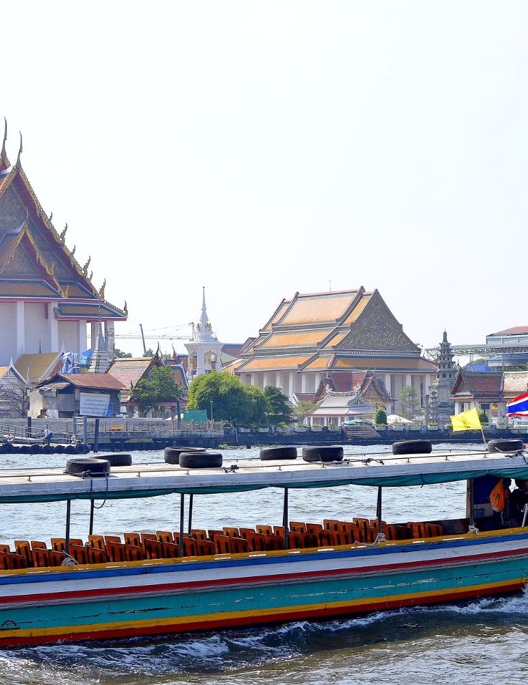 Circuit Thaïlande 12 jours – Immersion & trains de nuit