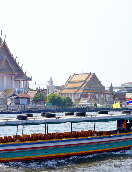 Circuit Thaïlande 12 jours – Immersion & trains de nuit