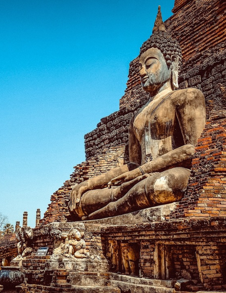 Circuit Thaïlande du Nord – Bangkok, Sukhothaï & Chiang Mai