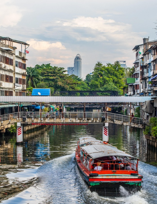 Circuit Thaïlande du Nord – Bangkok, Sukhothaï & Chiang Mai