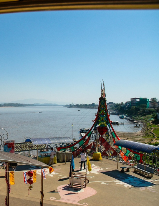 Circuit Thaïlande du Nord – Bangkok, Sukhothaï & Chiang Mai