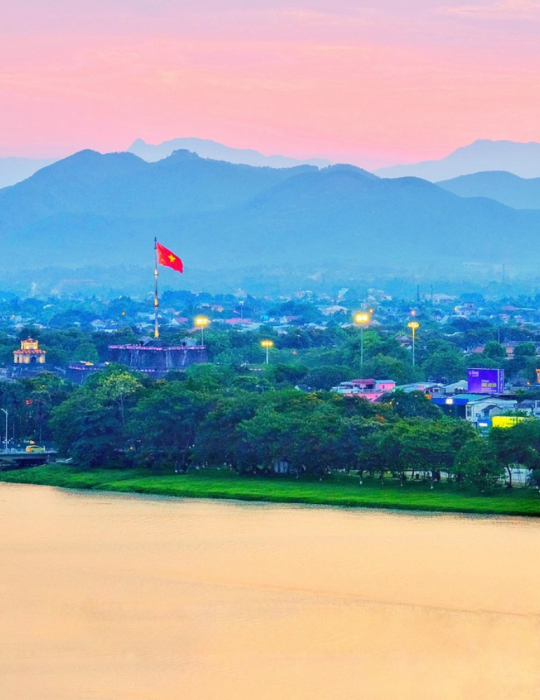 Circuit Vietnam 12 jours – Hanoï, Halong & Hoï An