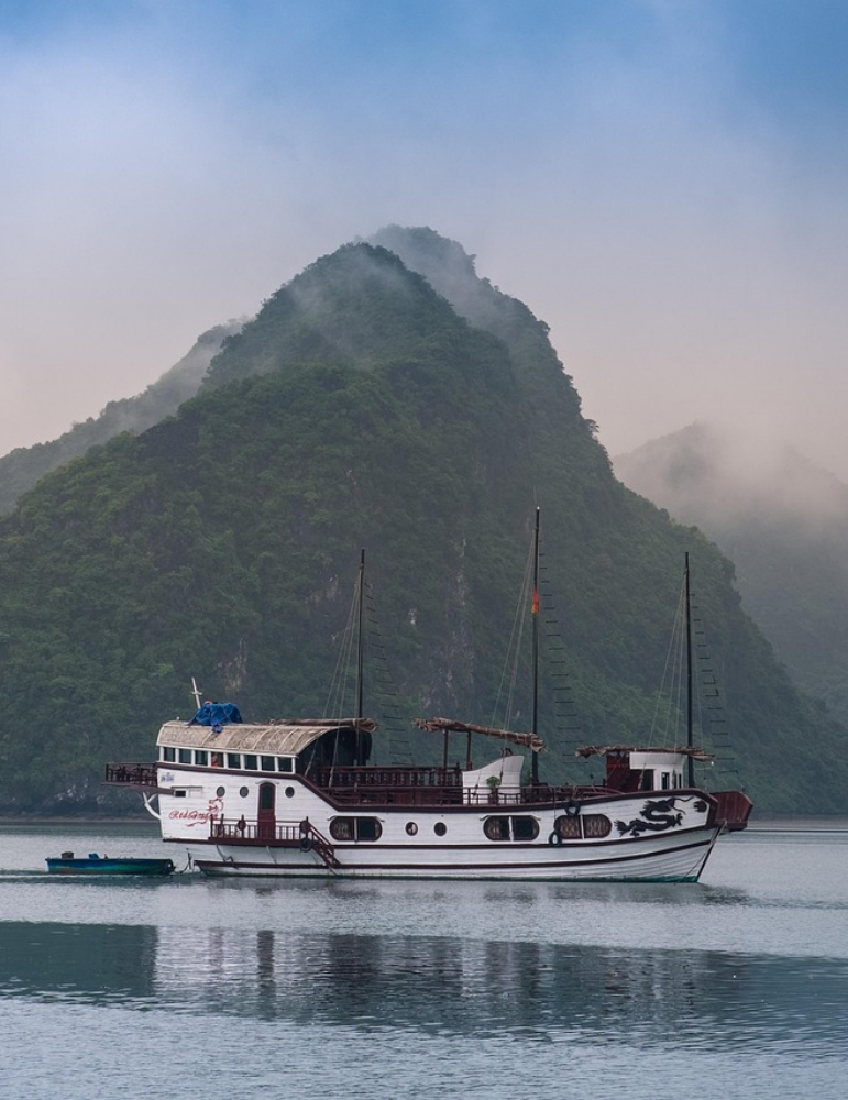 Circuit Vietnam 12 jours – Saïgon, Halong & Hoï An