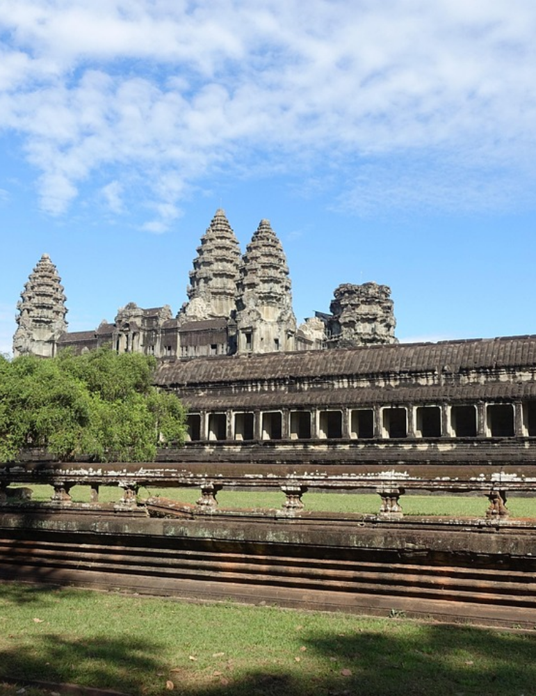 Circuit Vietnam & Cambodge – Halong, Angkor & cultures