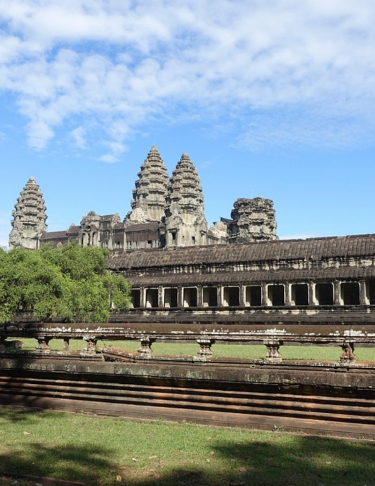 Circuit Vietnam & Cambodge – Halong, Angkor & cultures