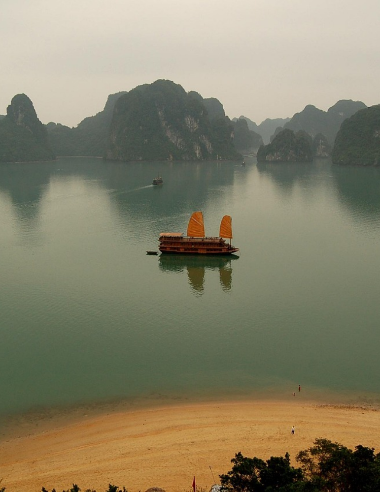 Circuit Vietnam & Cambodge – Halong, Angkor & cultures