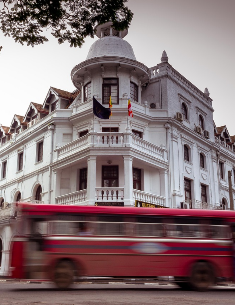 Circuit Sri Lanka 12 jours – Culture, nature & plages