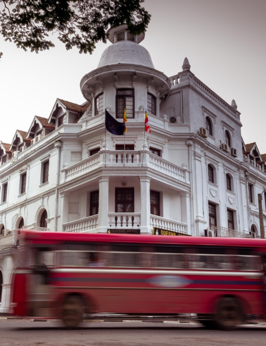 Circuit Sri Lanka 12 jours – Culture, nature & plages