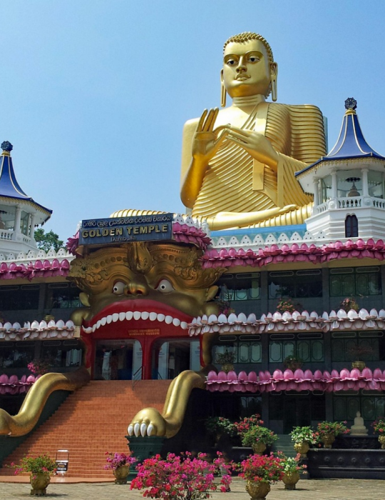 Circuit Sri Lanka 12 jours – Culture, safari & plages