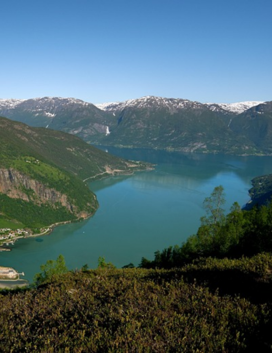 Circuit Norvège – Fjords & Glaciers en 8 jours