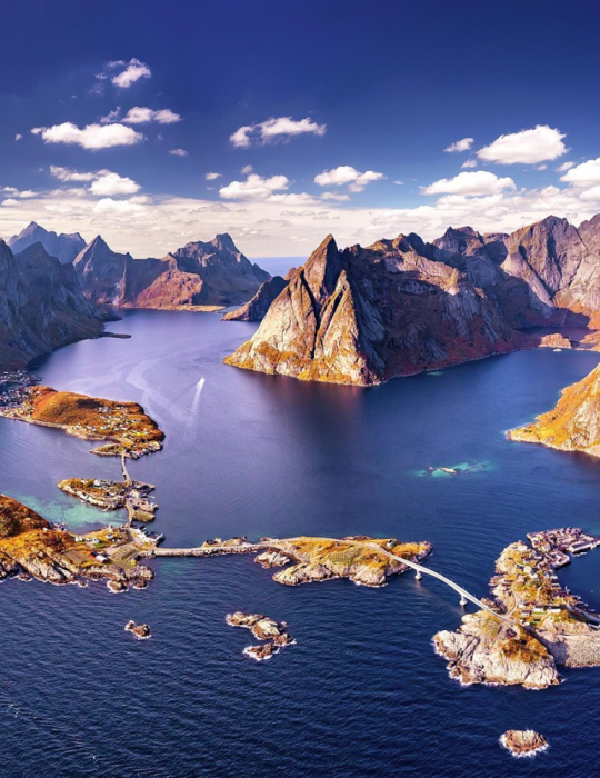 Circuit Norvège – Fjords, Lofoten & Cap Nord