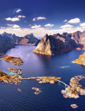 Circuit Norvège – Fjords, Lofoten & Cap Nord