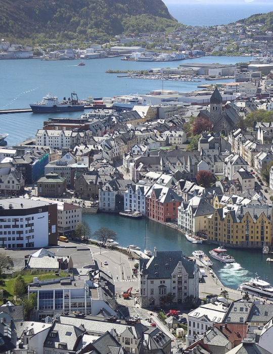Circuit Norvège – Panorama des fjords en 8 jours