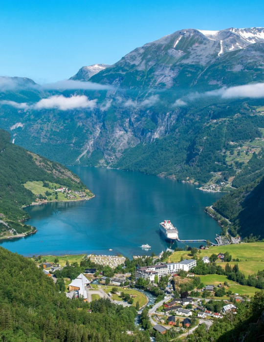 Circuit Norvège – Panorama des fjords en 8 jours