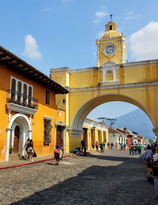 Circuit Guatemala – Trésors mayas & détente balnéaire