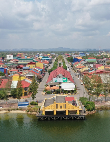 Circuit Cambodge – Angkor, villages & plages paradisiaques