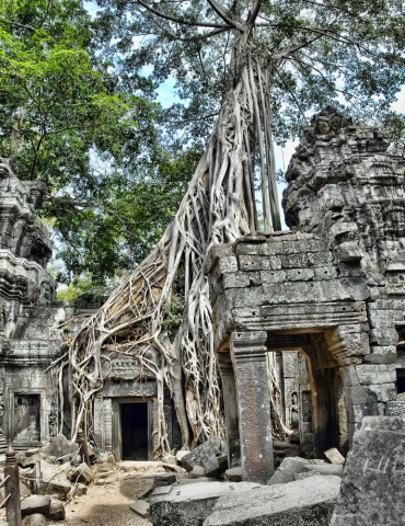 Circuit Cambodge – Angkor, villages & plages paradisiaques 2