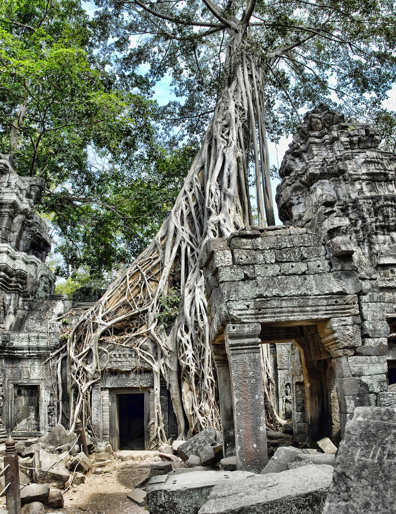 Circuit Cambodge – Angkor, villages & plages paradisiaques