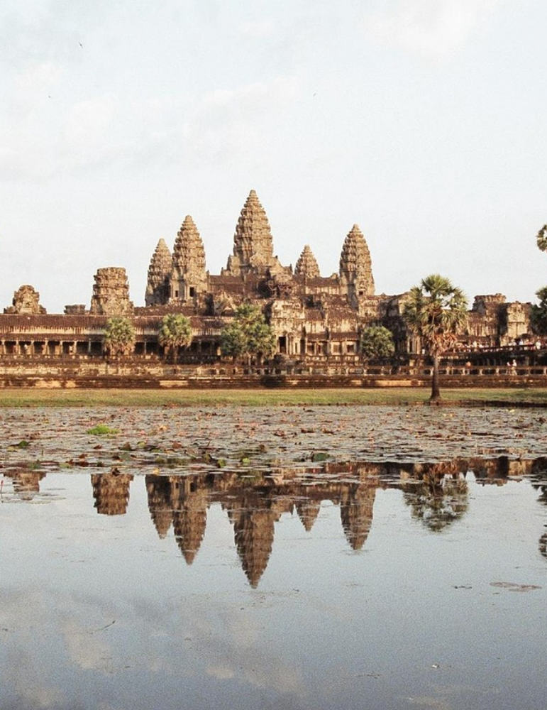 Circuit Cambodge – Angkor, villages & plages paradisiaques