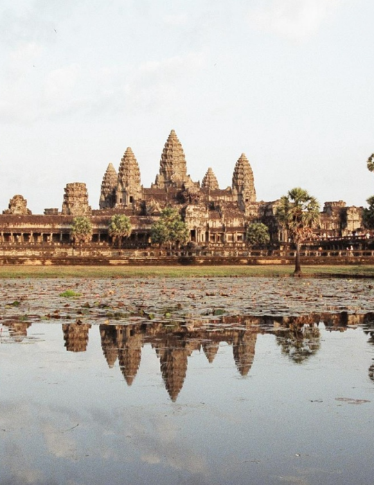Circuit Cambodge – Angkor, villages & plages paradisiaques