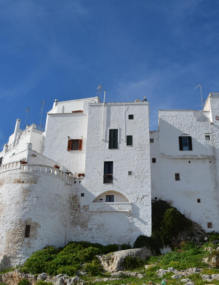Circuit Pouilles & Matera – Villages blancs et trulli