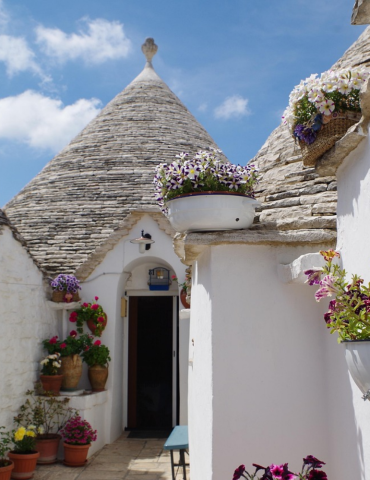 Circuit Pouilles & Matera – Villages blancs et trulli 2
