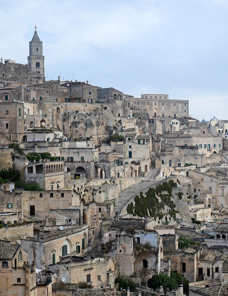 Circuit Pouilles & Matera – Villages blancs et trulli