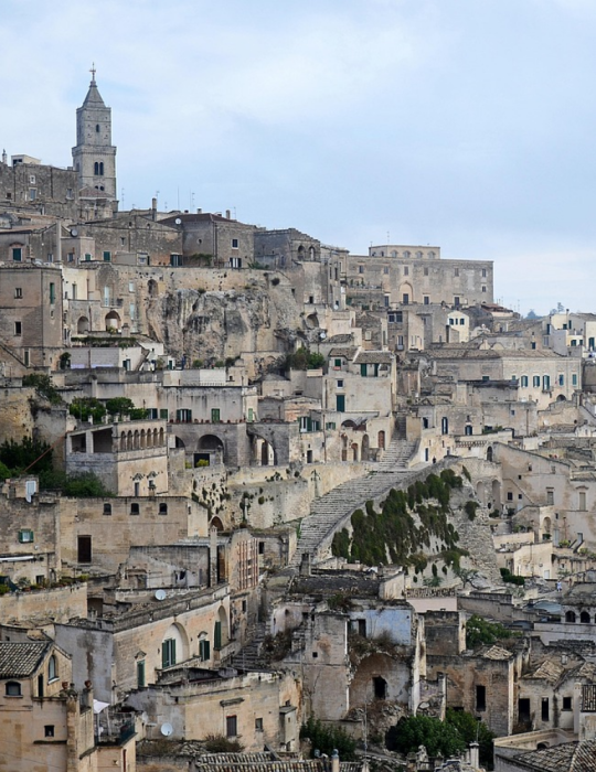 Circuit Pouilles & Matera – Villages blancs et trulli