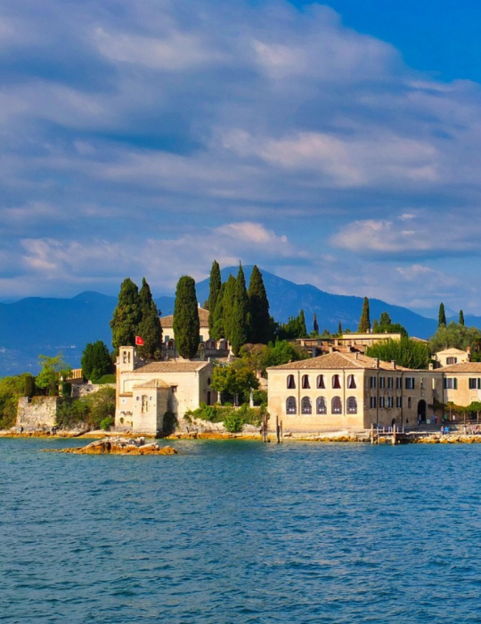 Circuit Lacs Italiens – Garde, Côme & Îles Borromées