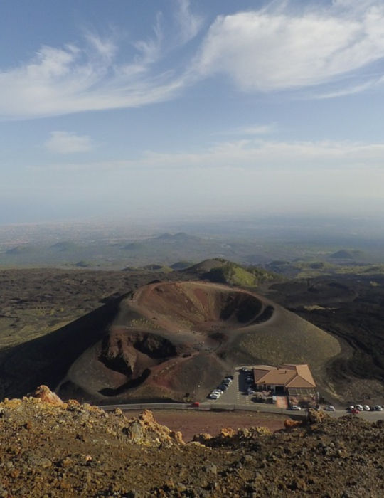 Tour de Sicile – Palerme, Etna, Taormine & Syracuse
