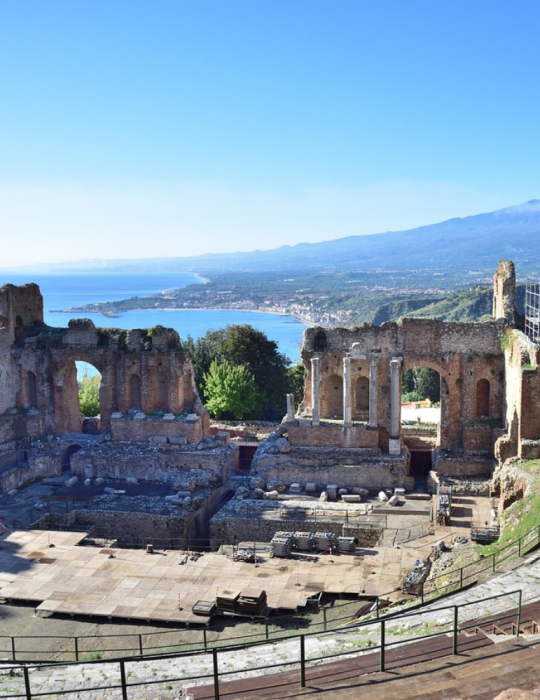 Tour de Sicile – Palerme, Etna, Taormine & Syracuse