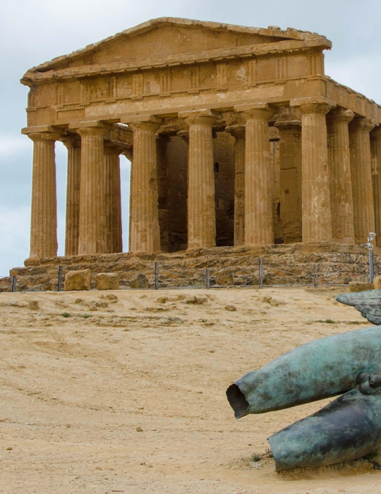 Tour de Sicile – Palerme, Etna, Taormine & Syracuse