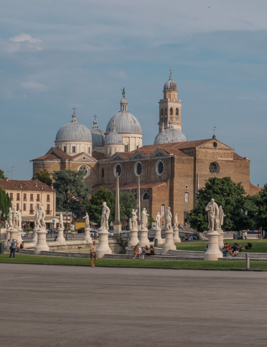 Circuit Lacs Italiens & Venise – Côme, Garde et lagune