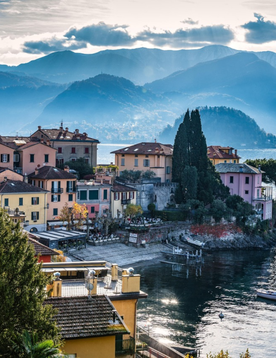 Circuit Lacs Italiens & Venise – Côme, Garde et lagune