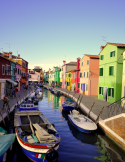 Circuit Italie en autocar – Milan, Venise, lacs & Dolomites