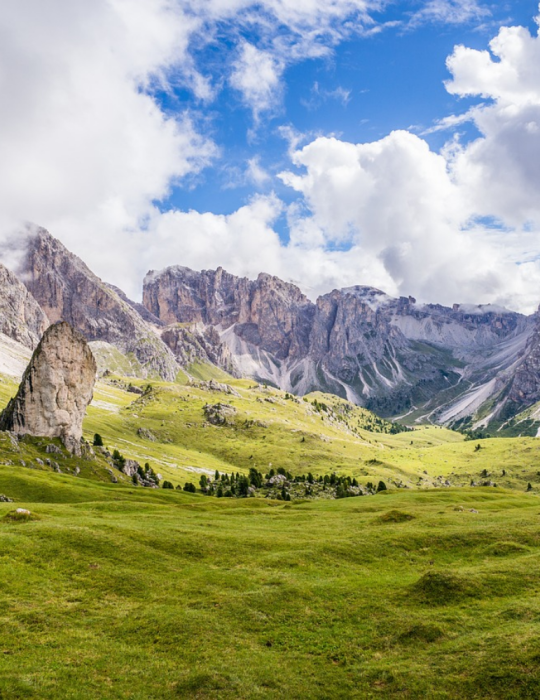 Circuit Italie en autocar – Milan, Venise, lacs & Dolomites