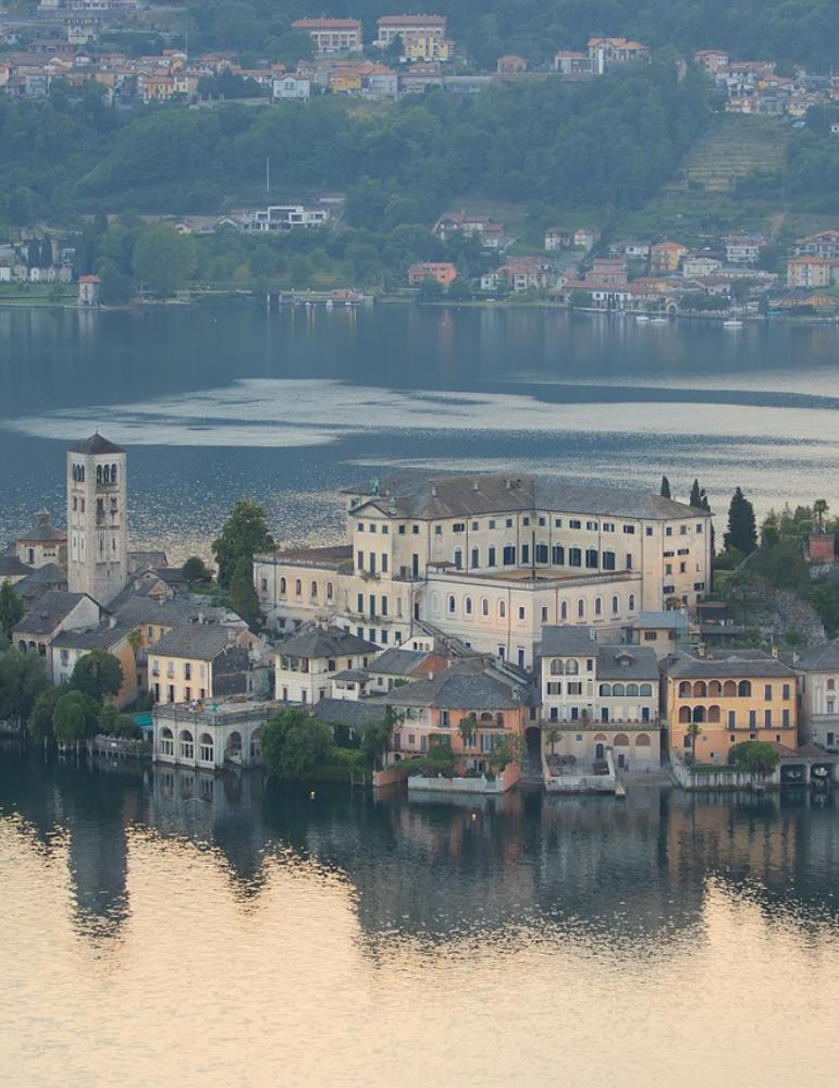 Circuit Italie en autocar – Milan, Venise, lacs & Dolomites