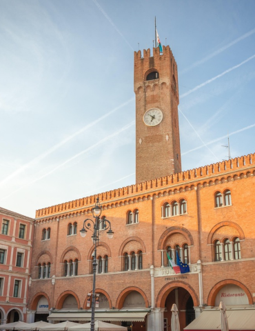Circuit Venise & Vénétie – Train, bateau et transports publics
