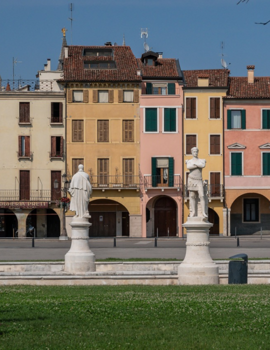 Circuit Venise & Vénétie – Train, bateau et transports publics