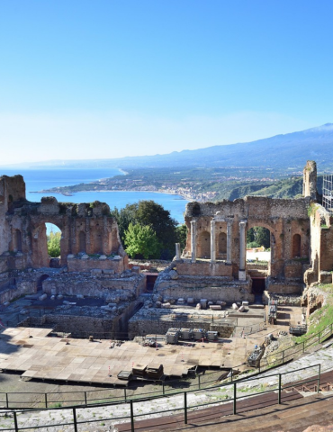 Circuit Sicile & Îles Éoliennes – Etna, Lipari et Vulcano 2
