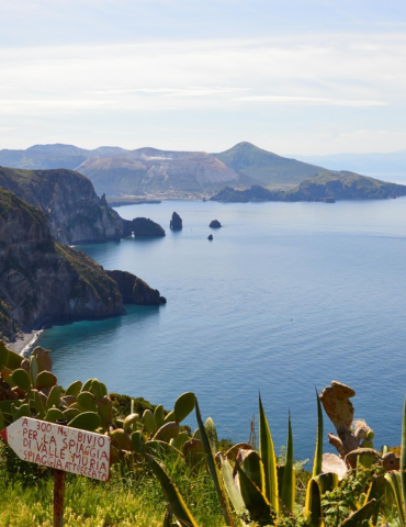 Circuit Sicile & Îles Éoliennes – Etna, Lipari et Vulcano